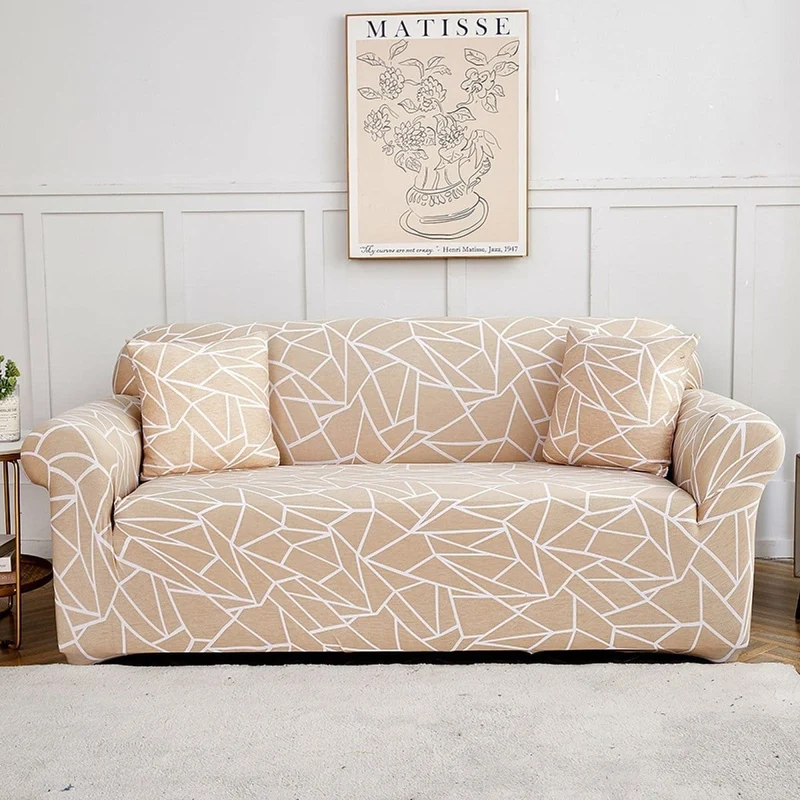 Housse de Canapé Extensible