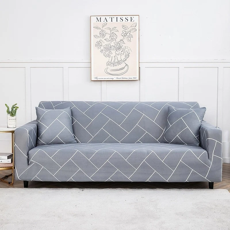 Housse de Canapé Extensible