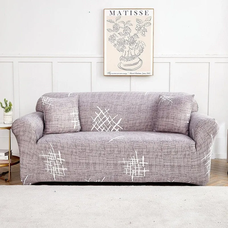 Housse de Canapé Extensible