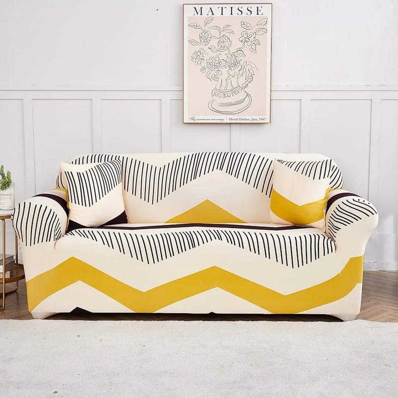 Housse de Canapé Extensible