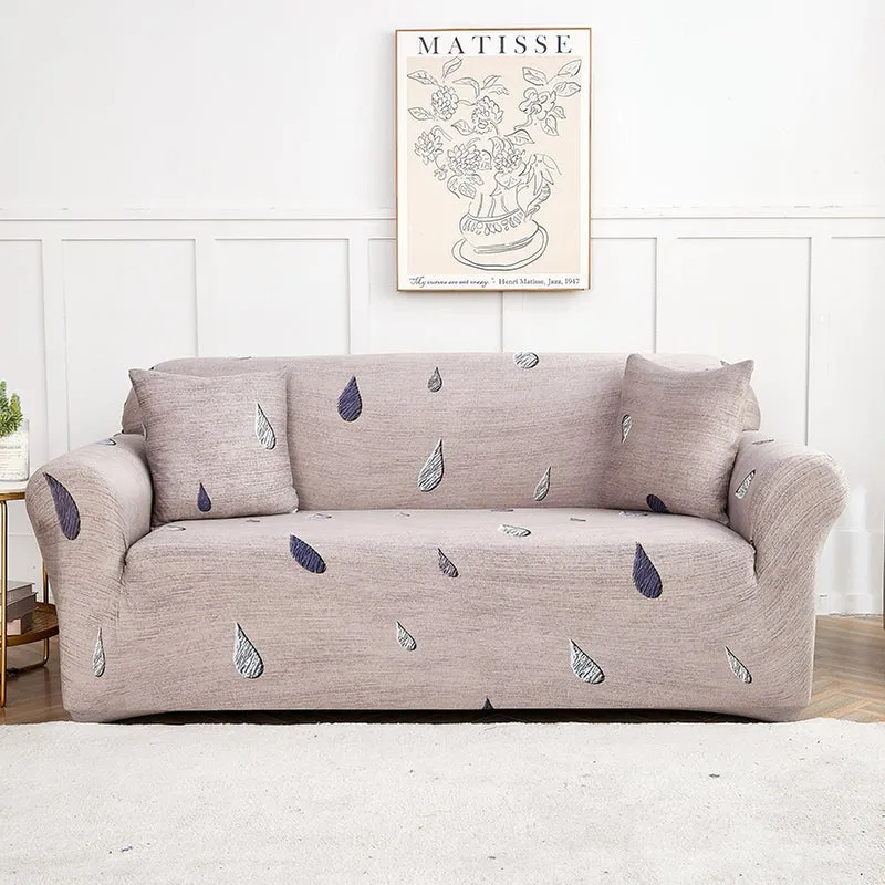 Housse de Canapé Extensible