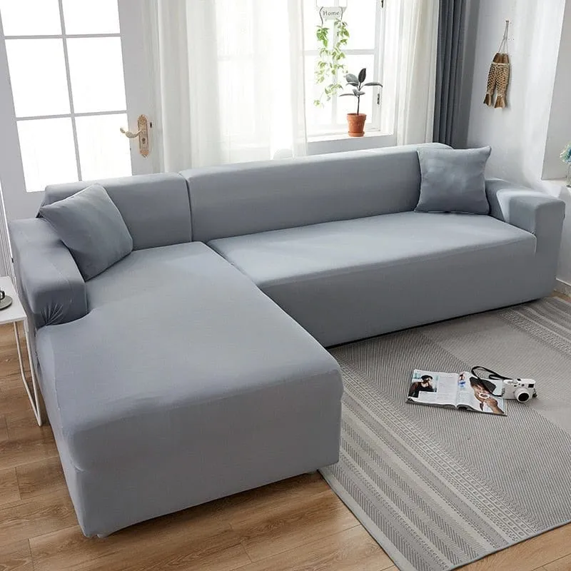 Housse de Canapé Extensible