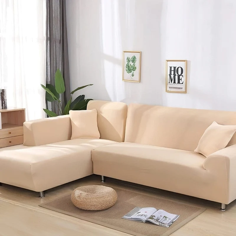 Housse de Canapé Extensible