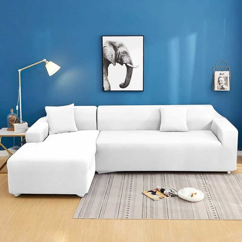Housse de Canapé Extensible