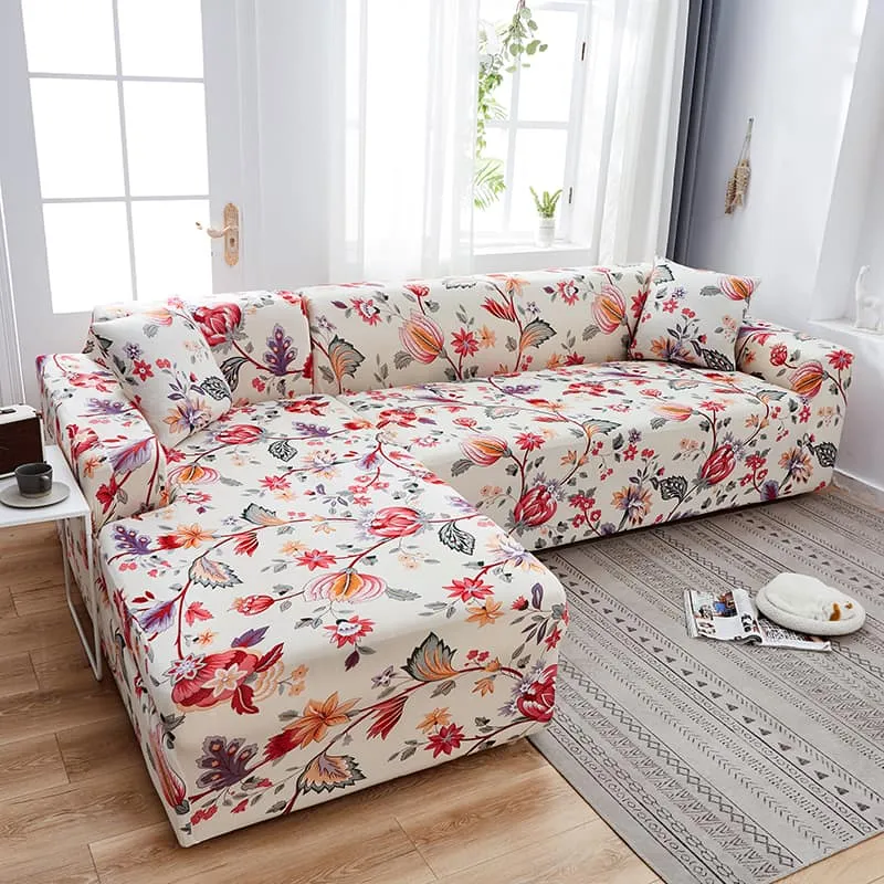 Housse de Canapé Extensible