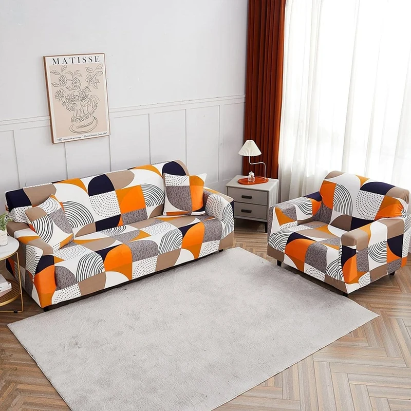 Housse de Canapé Extensible