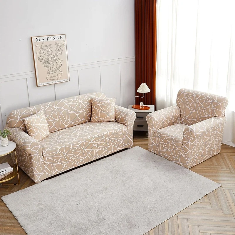 Housse de Canapé Extensible