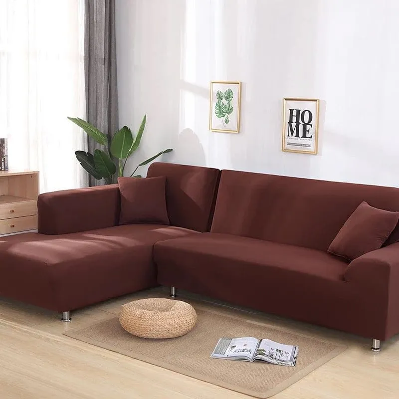 Housse de Canapé Extensible