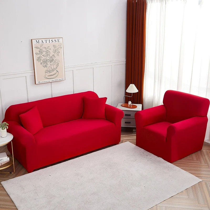 Housse de Canapé Extensible