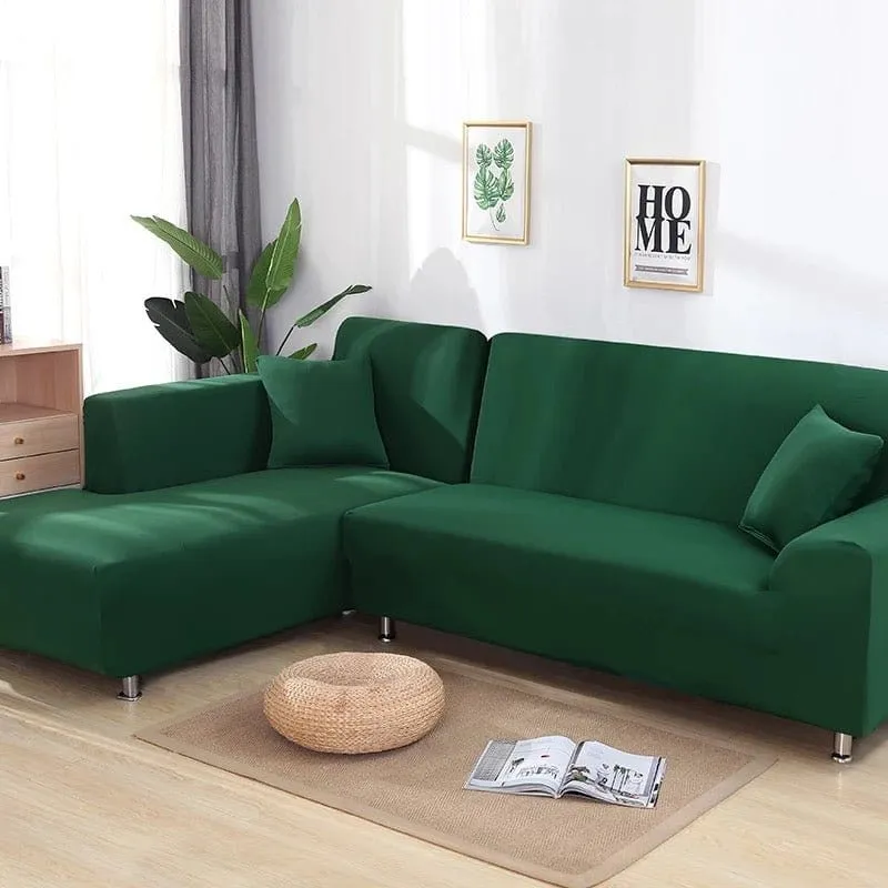 Housse de Canapé Extensible
