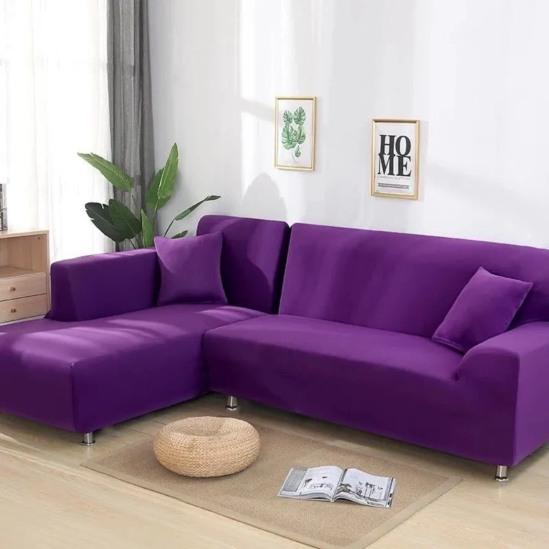 Housse de Canapé Extensible
