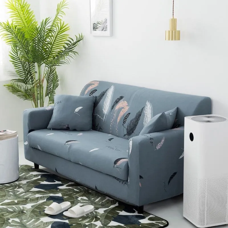 Housse de Canapé Extensible