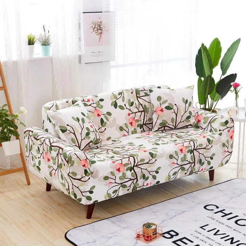 Housse de Canapé Extensible