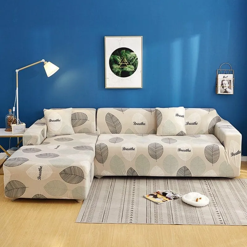 Housse de Canapé Extensible