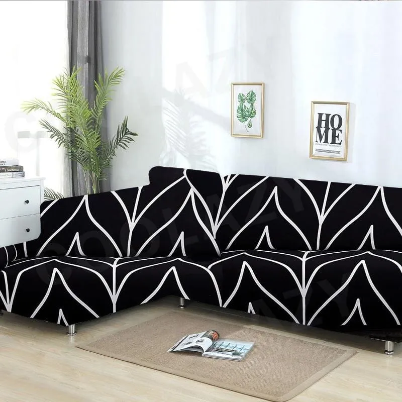 Housse de Canapé Extensible