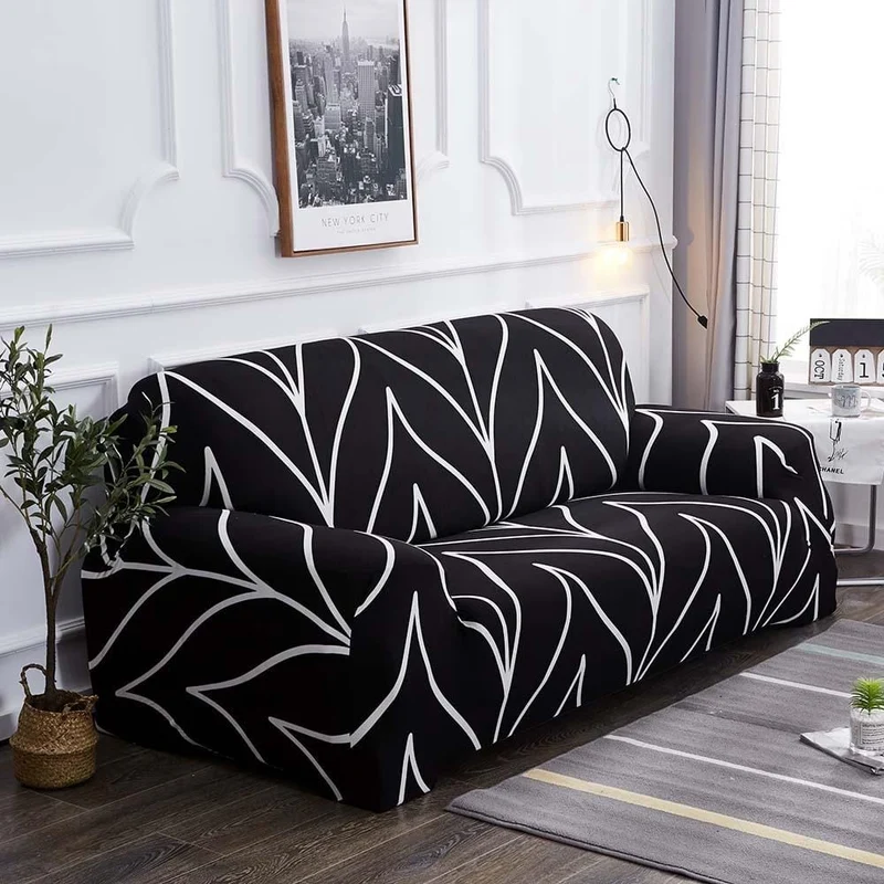 Housse de Canapé Extensible