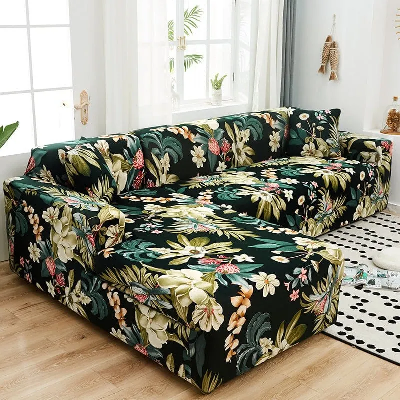 Housse de Canapé Extensible