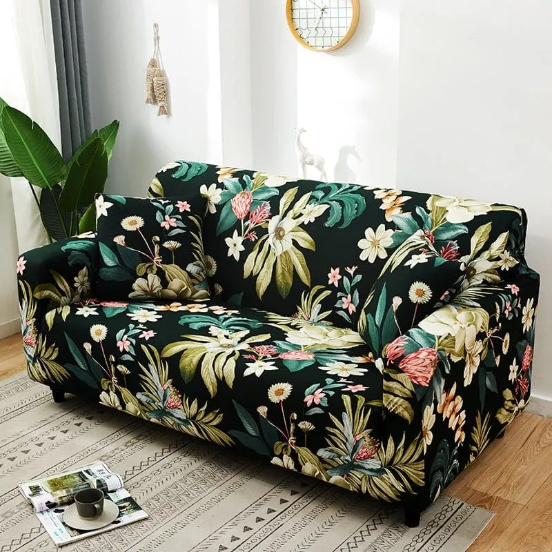 Housse de Canapé Extensible