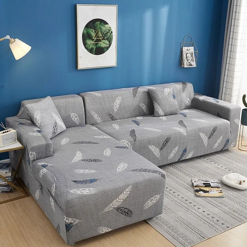 Housse de Canapé Extensible