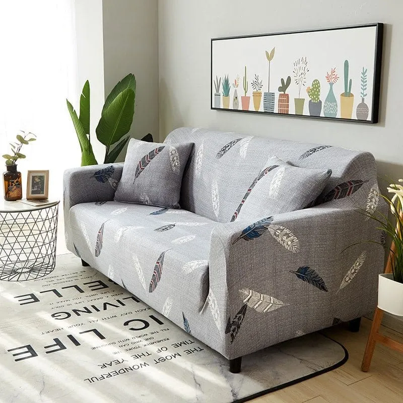 Housse de Canapé Extensible