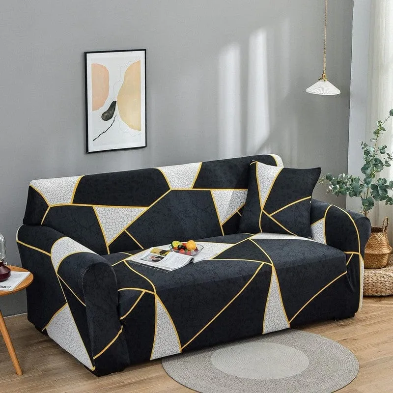 Housse de Canapé Extensible