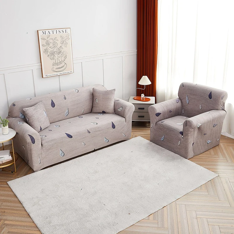 Housse de Canapé Extensible