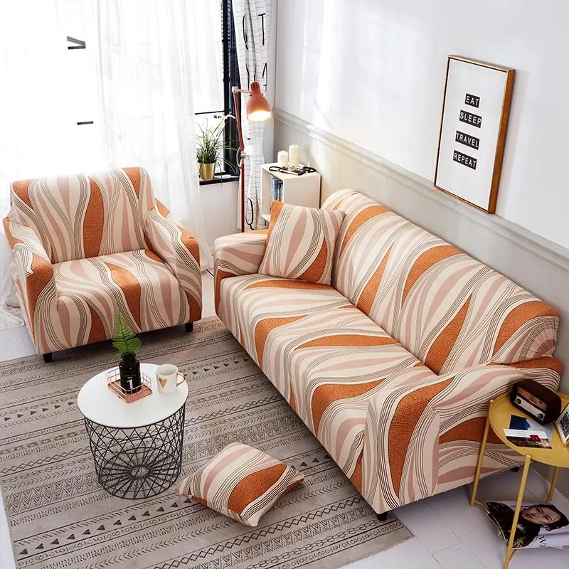 Housse de Canapé Extensible