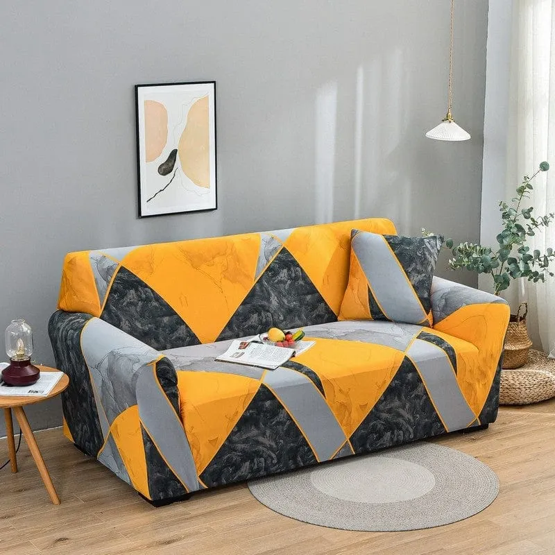 Housse de Canapé Extensible