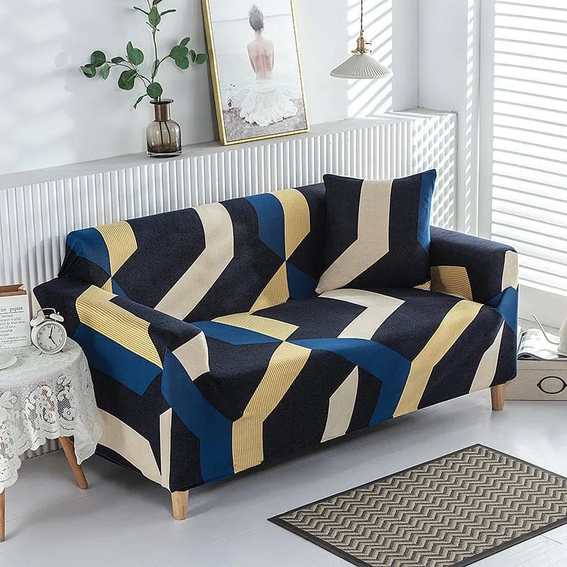 Housse de Canapé Extensible