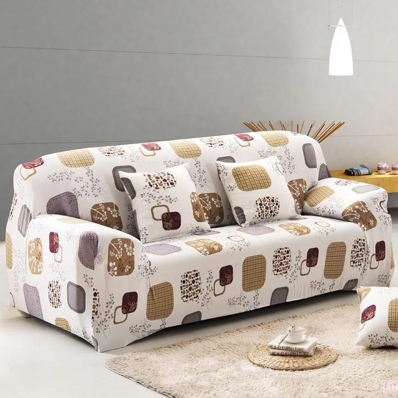 Housse de Canapé Extensible