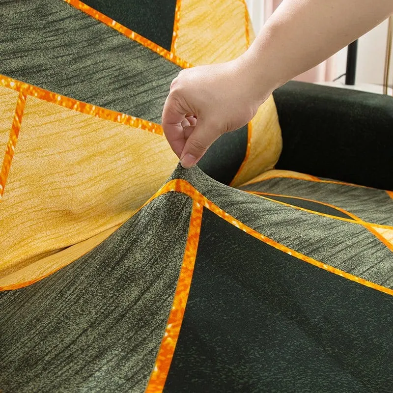 Housse de Canapé Extensible