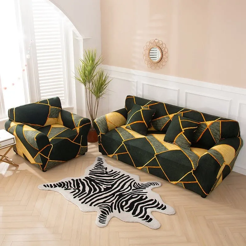 Housse de Canapé Extensible