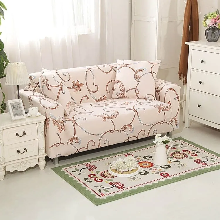 Housse de Canapé Extensible