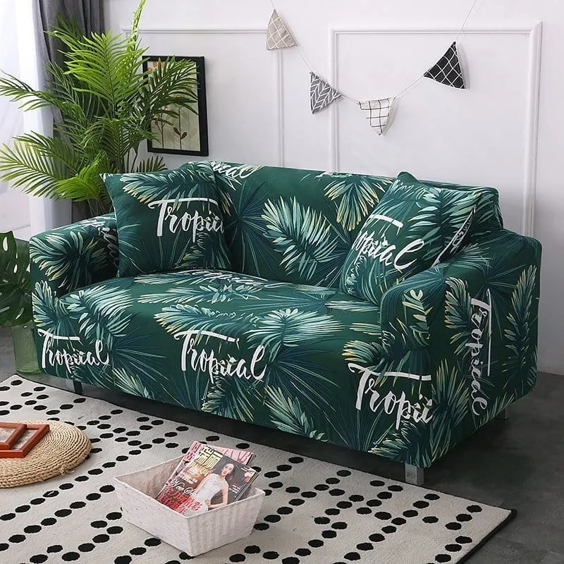 Housse de Canapé Extensible