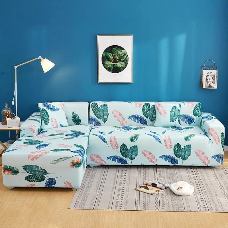 Housse de Canapé Extensible