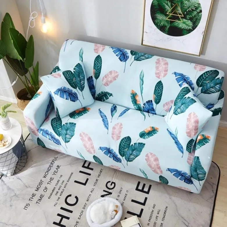 Housse de Canapé Extensible