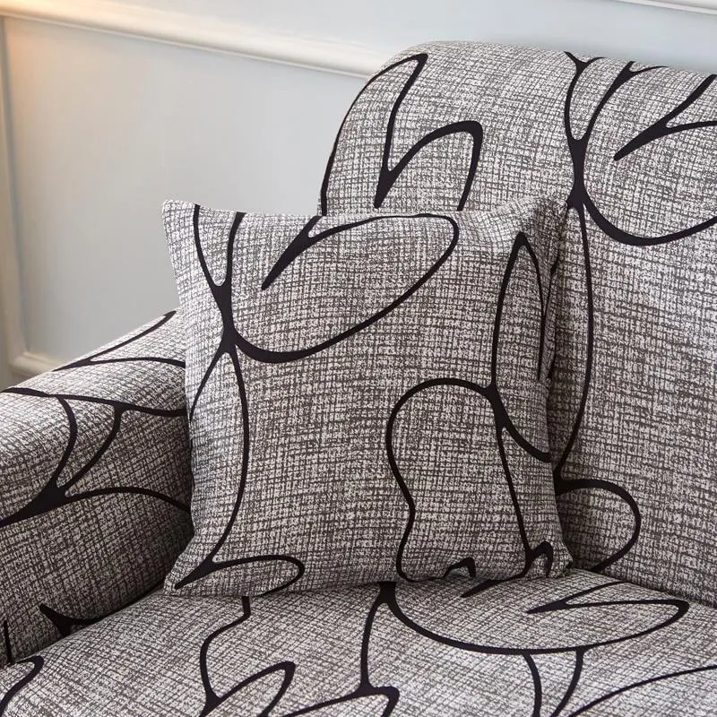 Housse de Canapé Extensible