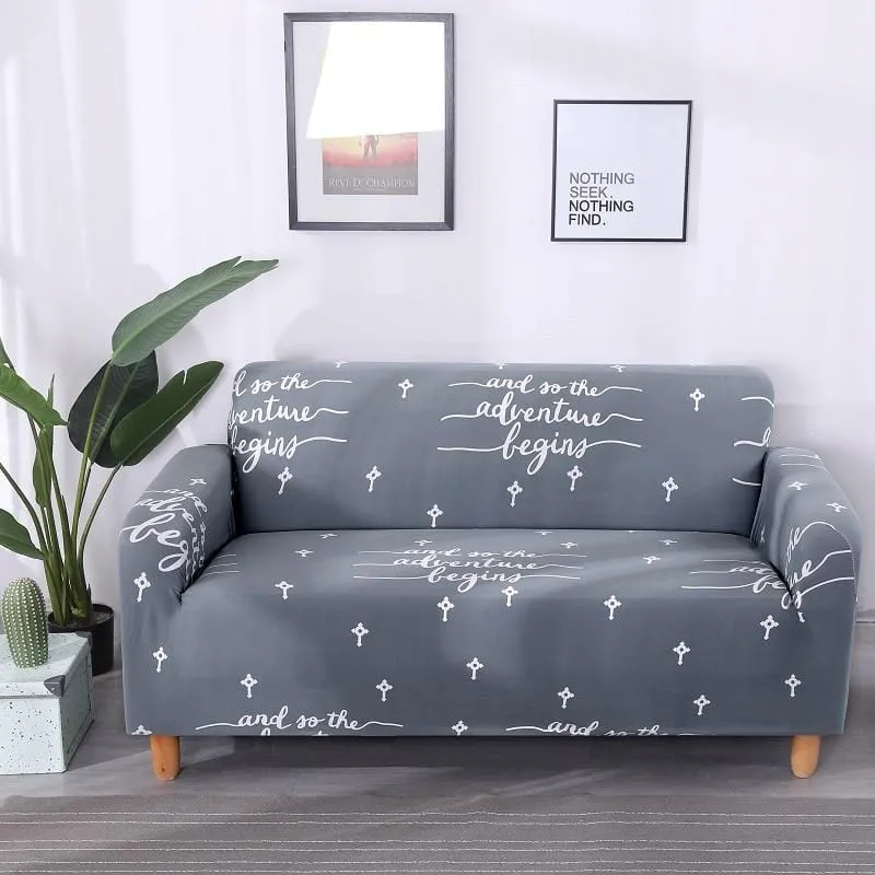 Housse de Canapé Extensible