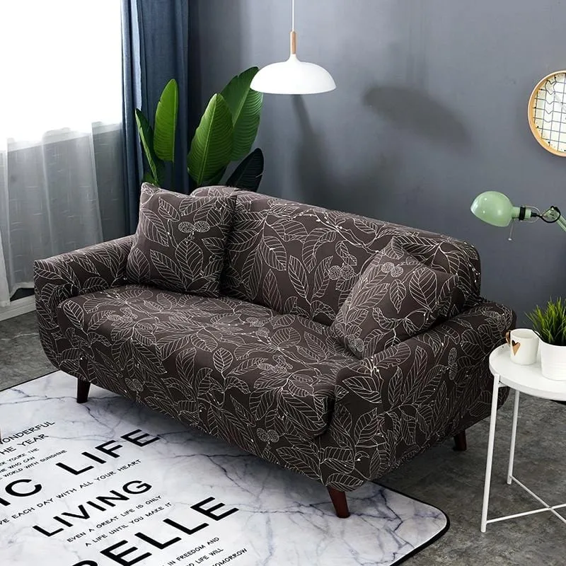 Housse de Canapé Extensible