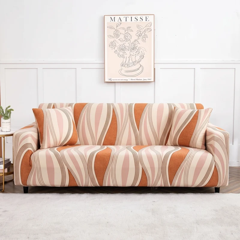 Housse de Canapé Extensible