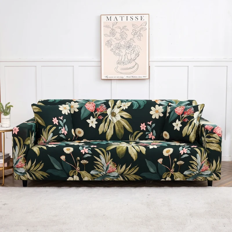 Housse de Canapé Extensible
