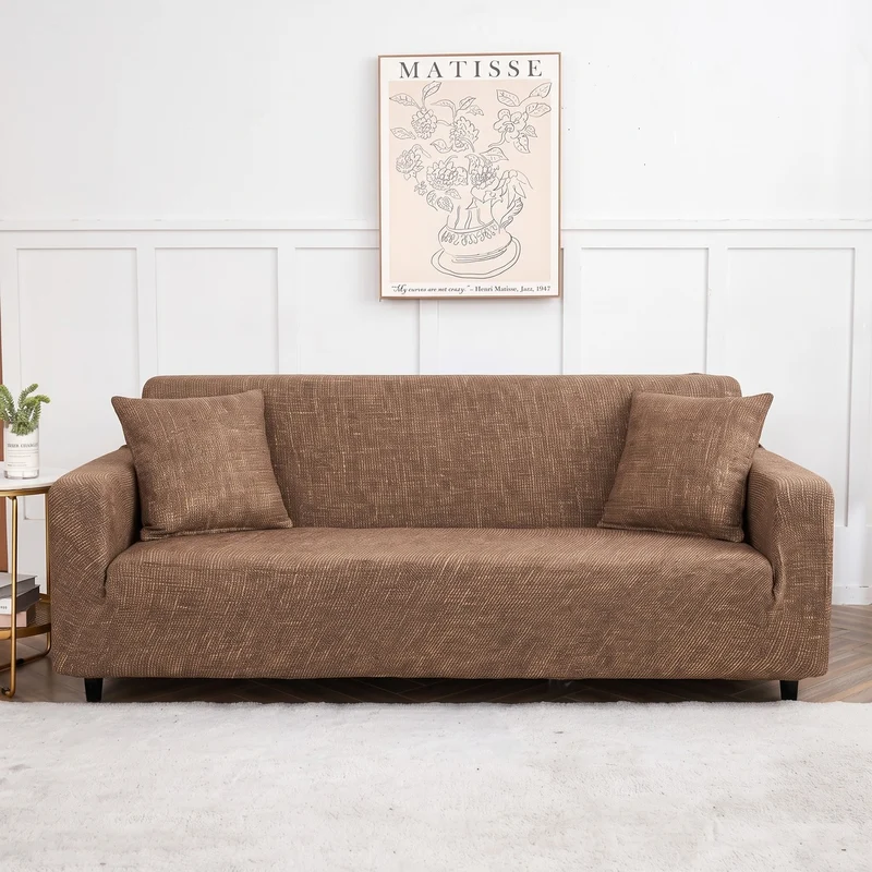 Housse de Canapé Extensible