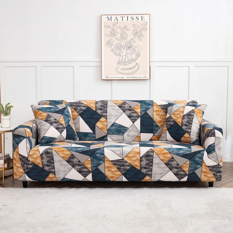 Housse de Canapé Extensible