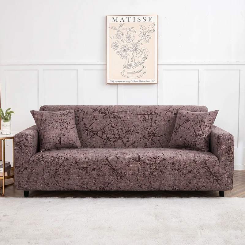 Housse de Canapé Extensible