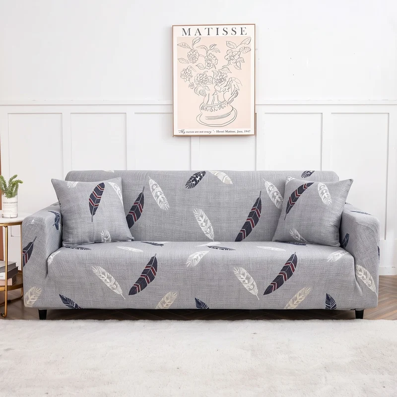 Housse de Canapé Extensible