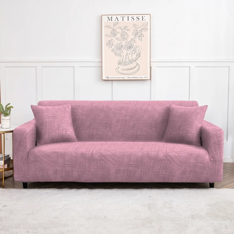 Housse de Canapé Extensible
