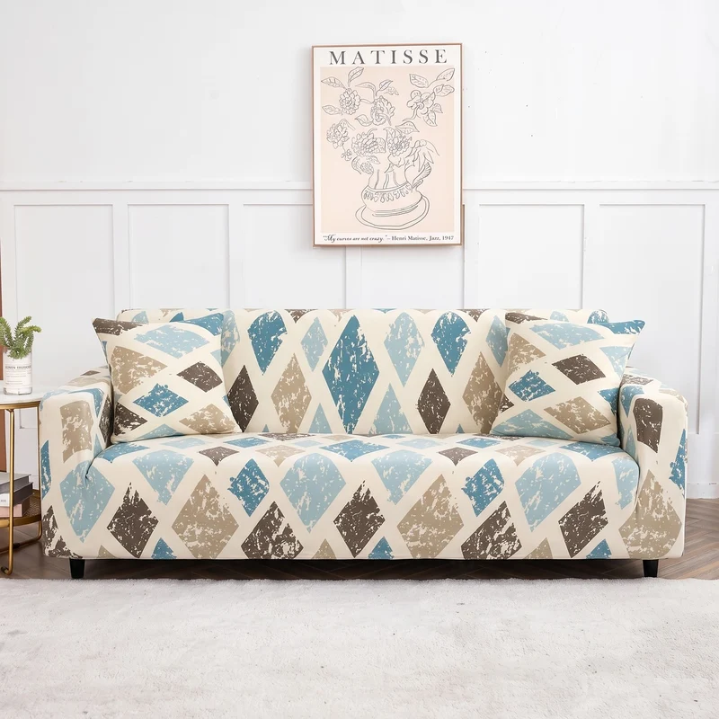 Housse de Canapé Extensible