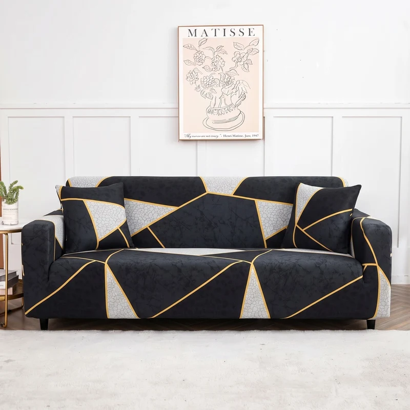 Housse de Canapé Extensible