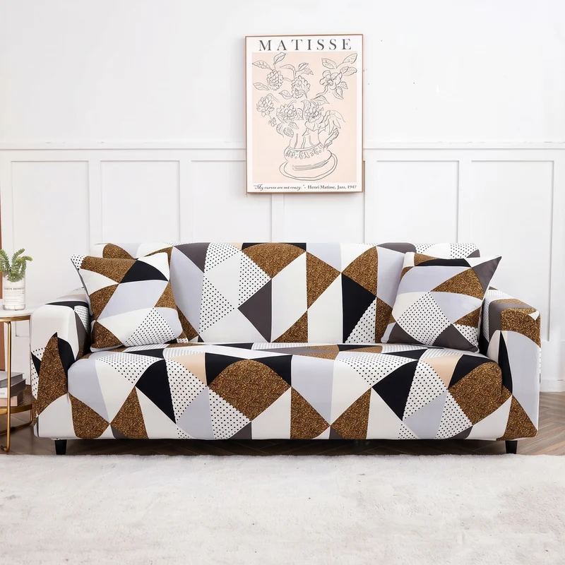 Housse de Canapé Extensible