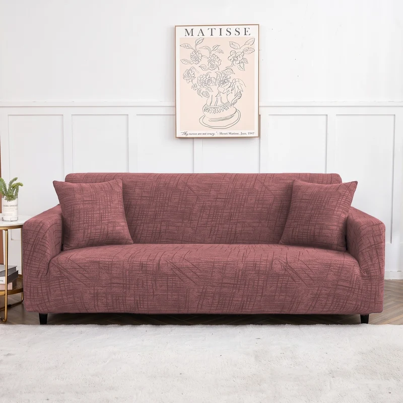 Housse de Canapé Extensible